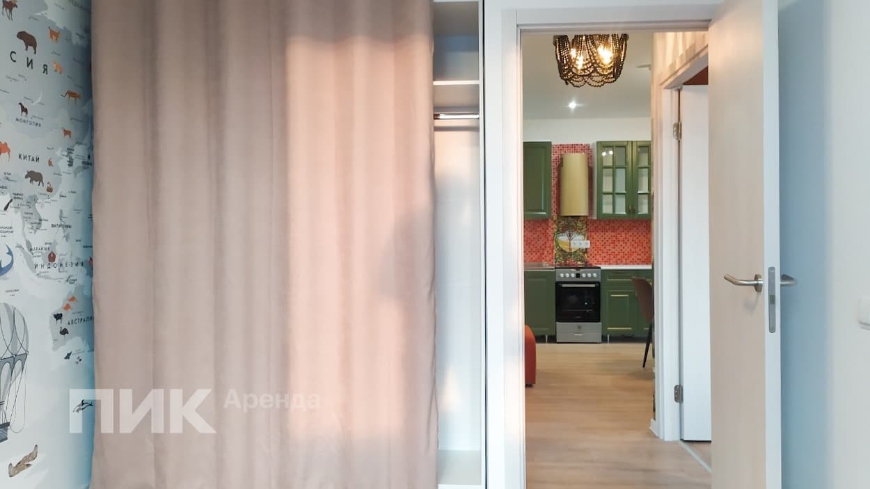 3-к. квартира, 47 м², 59 400 ₽/мес — фото № 5 3-к. квартира, 47 м², 59 400 ₽/мес — фото № 5