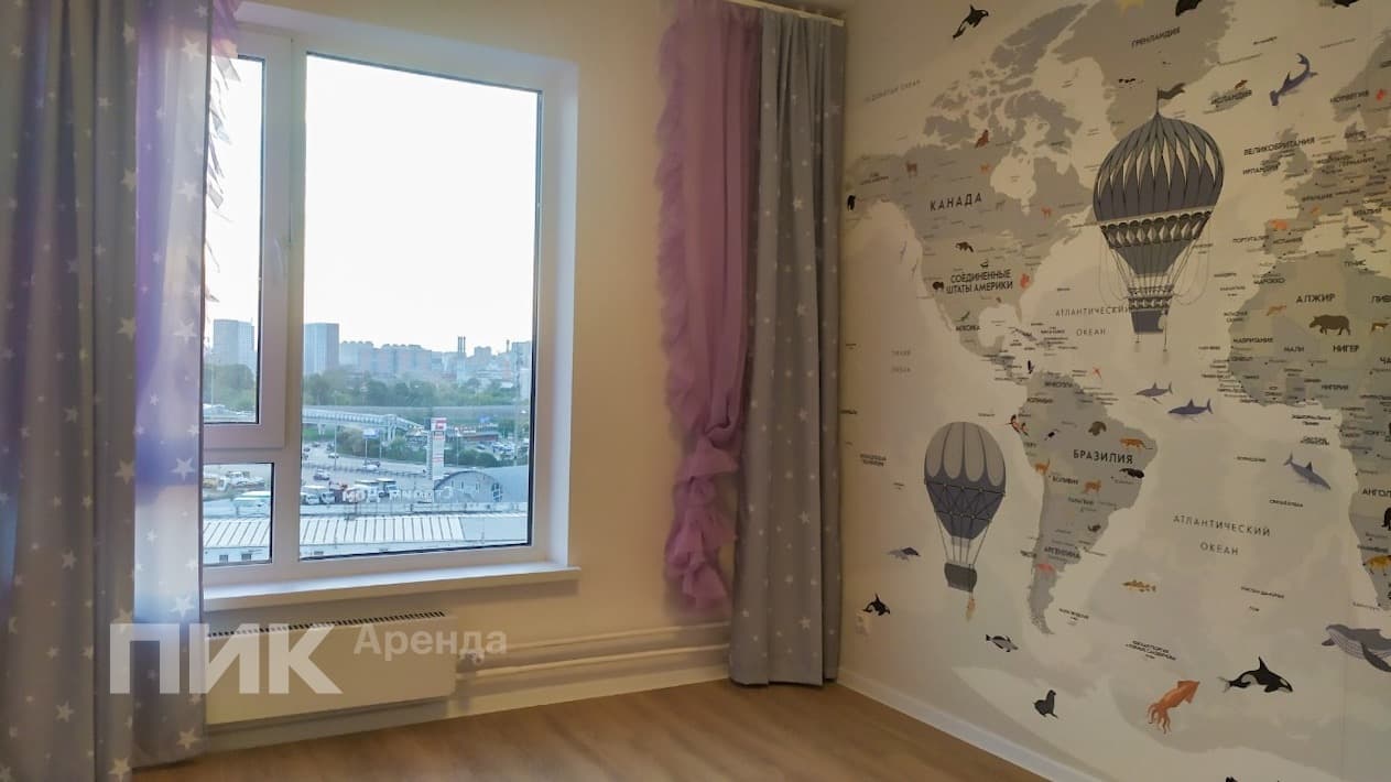 3-к. квартира, 47 м², 59 400 ₽/мес — фото № 4 3-к. квартира, 47 м², 59 400 ₽/мес — фото № 4