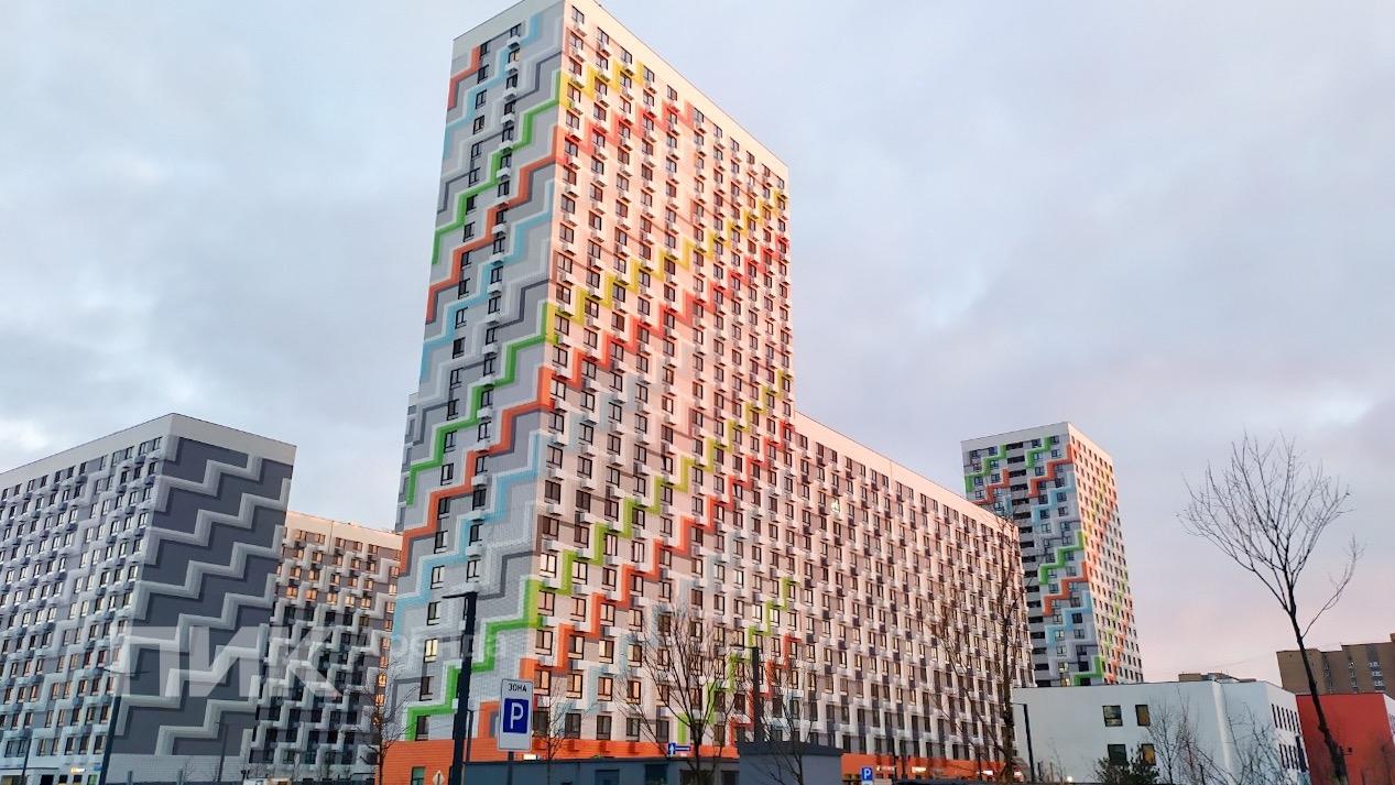 2-к. квартира, 52.3 м², 81 200 ₽/мес — фото № 18 2-к. квартира, 52.3 м², 81 200 ₽/мес — фото № 18