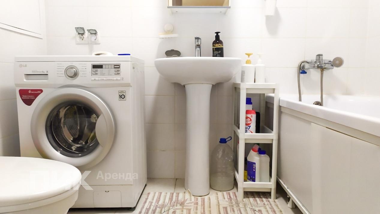 2-к. квартира, 52.3 м², 81 200 ₽/мес — фото № 11 2-к. квартира, 52.3 м², 81 200 ₽/мес — фото № 11