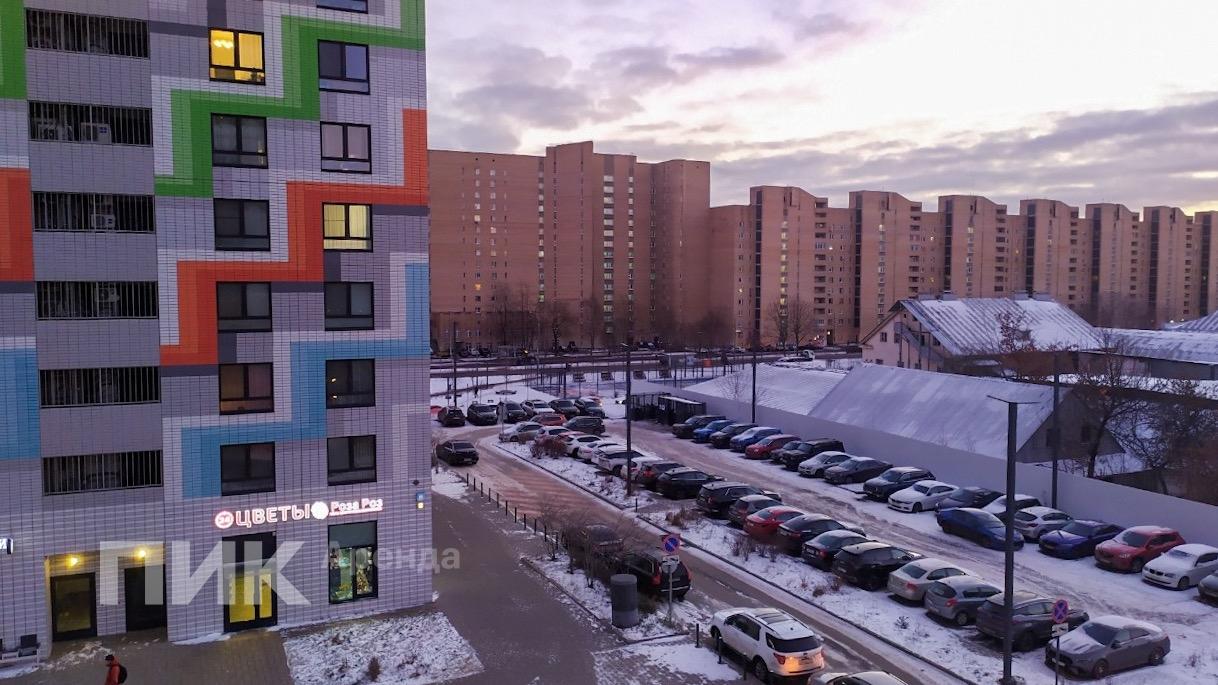 2-к. квартира, 52.3 м², 81 200 ₽/мес — фото № 17 2-к. квартира, 52.3 м², 81 200 ₽/мес — фото № 17