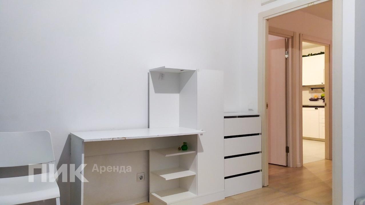 2-к. квартира, 52.3 м², 81 200 ₽/мес — фото № 3 2-к. квартира, 52.3 м², 81 200 ₽/мес — фото № 3