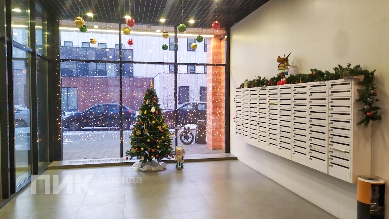 2-к. квартира, 52.3 м², 81 200 ₽/мес — фото № 14 2-к. квартира, 52.3 м², 81 200 ₽/мес — фото № 14