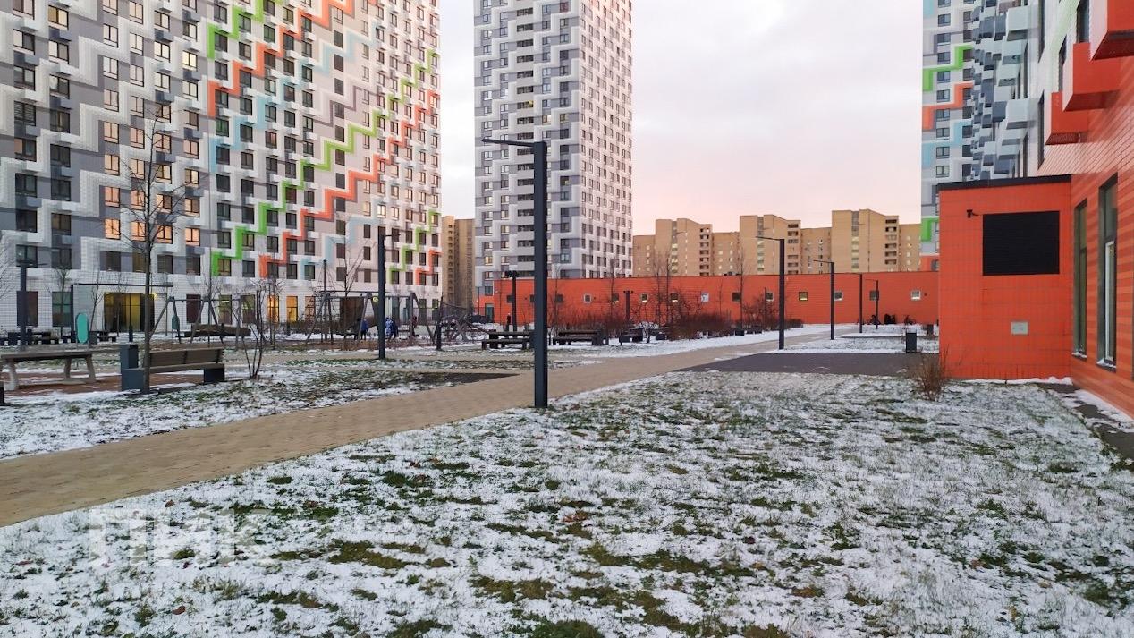 2-к. квартира, 52.3 м², 81 200 ₽/мес — фото № 20 2-к. квартира, 52.3 м², 81 200 ₽/мес — фото № 20