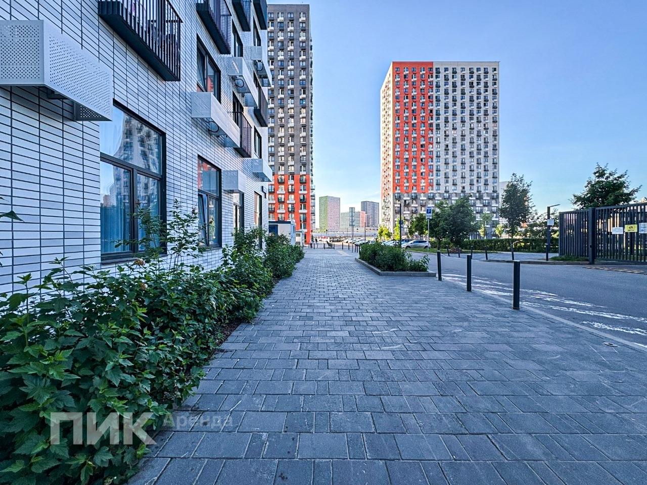 студия, 20 м², 54 900 ₽/мес — фото № 15 студия, 20 м², 54 900 ₽/мес — фото № 15