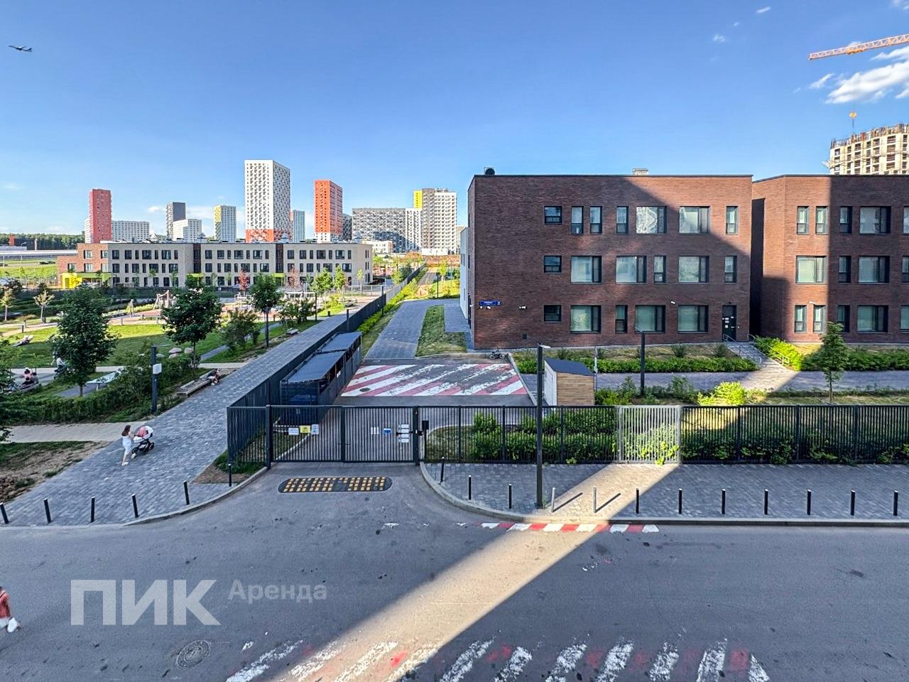 студия, 20 м², 54 900 ₽/мес — фото № 11 студия, 20 м², 54 900 ₽/мес — фото № 11