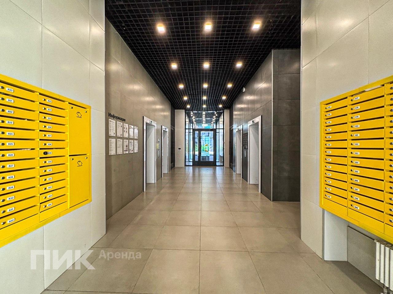 студия, 20 м², 54 900 ₽/мес — фото № 10 студия, 20 м², 54 900 ₽/мес — фото № 10
