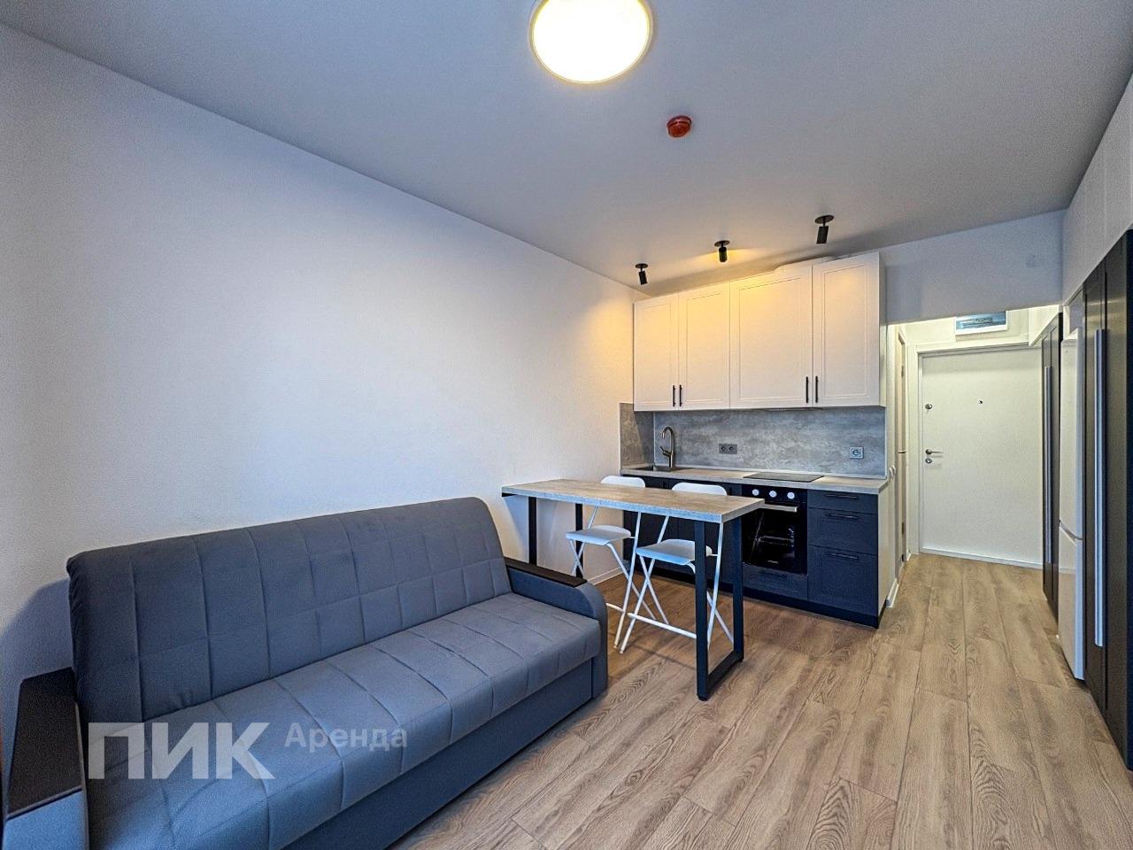 студия, 20 м², 54 900 ₽/мес — фото № 3 студия, 20 м², 54 900 ₽/мес — фото № 3