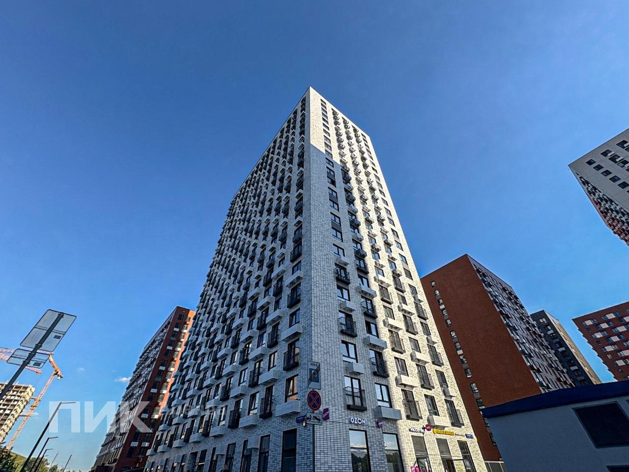 студия, 20 м², 54 900 ₽/мес — фото № 14 студия, 20 м², 54 900 ₽/мес — фото № 14