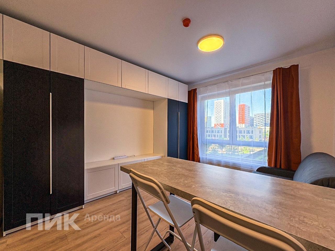 студия, 20 м², 54 900 ₽/мес — фото № 1 студия, 20 м², 54 900 ₽/мес — фото № 1
