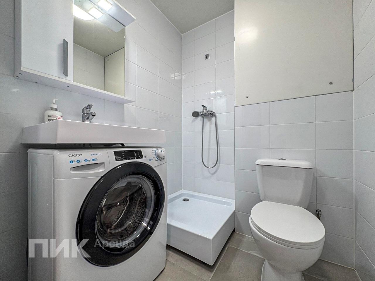 студия, 20 м², 54 900 ₽/мес — фото № 5 студия, 20 м², 54 900 ₽/мес — фото № 5