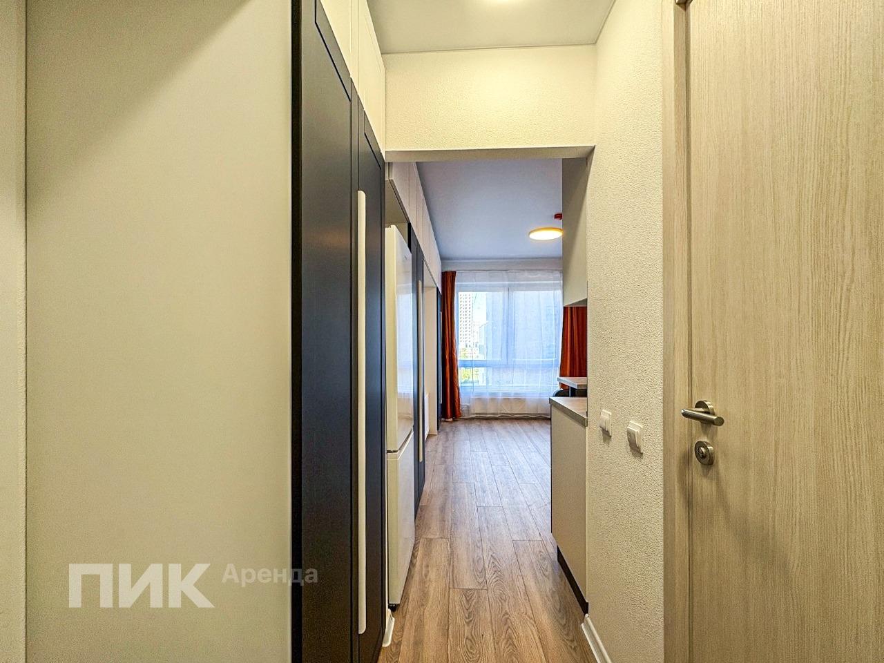 студия, 20 м², 54 900 ₽/мес — фото № 6 студия, 20 м², 54 900 ₽/мес — фото № 6