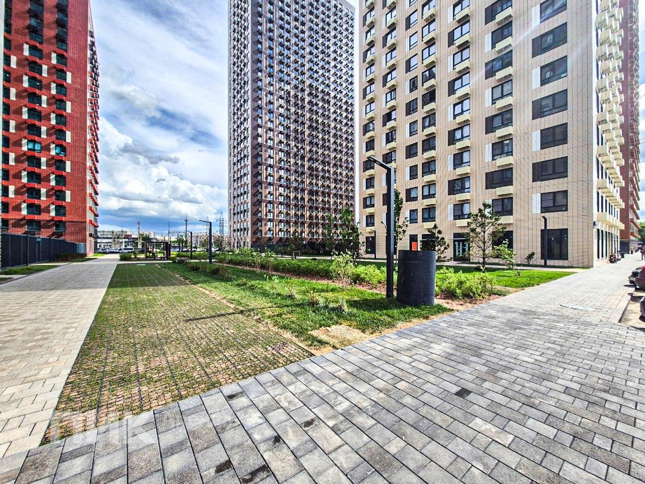 1-к. квартира, 31 м², 59 000 ₽/мес — фото № 19 1-к. квартира, 31 м², 59 000 ₽/мес — фото № 19