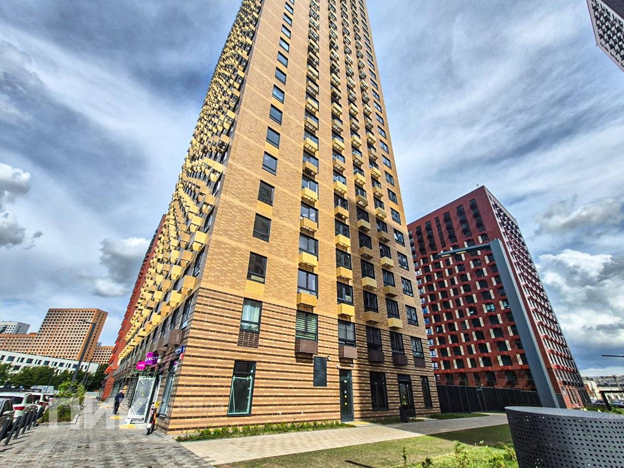 1-к. квартира, 31 м², 59 000 ₽/мес — фото № 17 1-к. квартира, 31 м², 59 000 ₽/мес — фото № 17