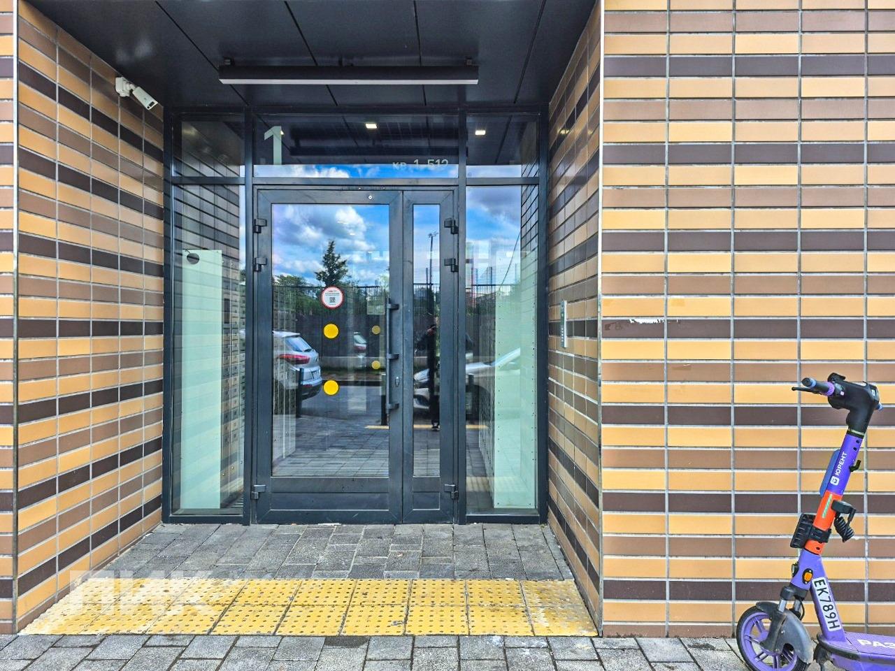 1-к. квартира, 31 м², 59 000 ₽/мес — фото № 18 1-к. квартира, 31 м², 59 000 ₽/мес — фото № 18