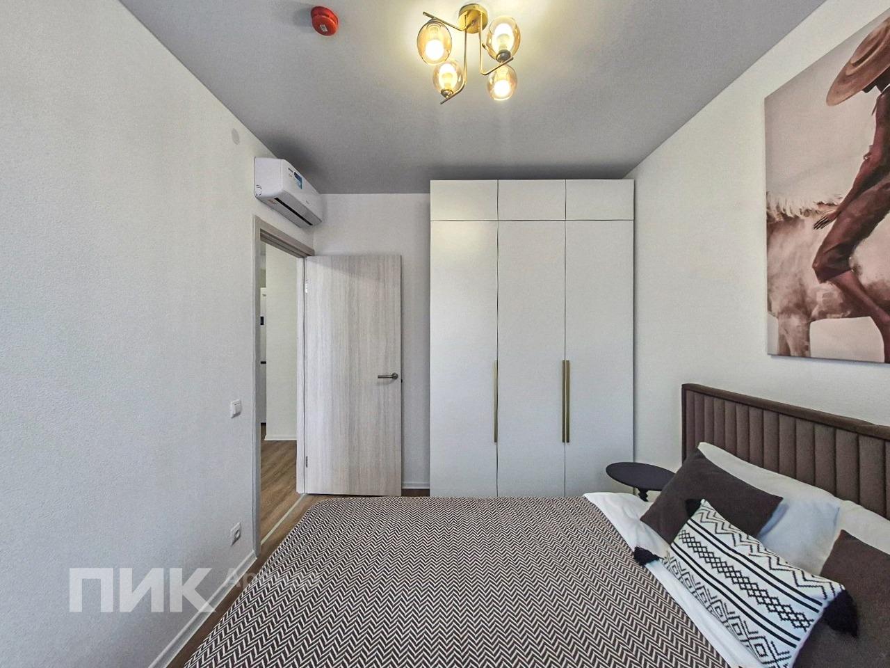 1-к. квартира, 31 м², 59 000 ₽/мес — фото № 2 1-к. квартира, 31 м², 59 000 ₽/мес — фото № 2