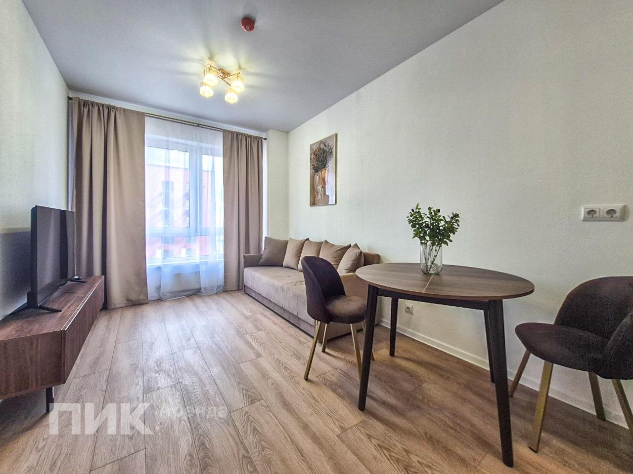 1-к. квартира, 31 м², 59 000 ₽/мес — фото № 6 1-к. квартира, 31 м², 59 000 ₽/мес — фото № 6