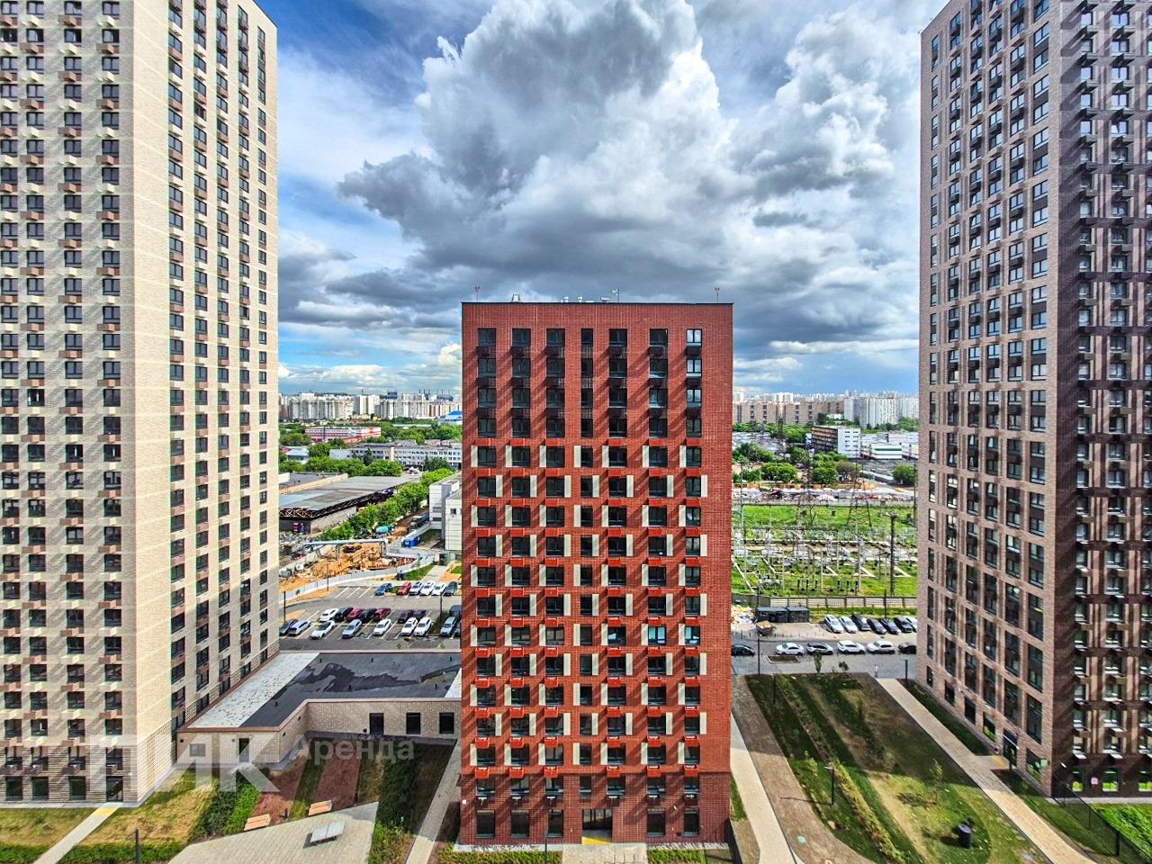 1-к. квартира, 31 м², 59 000 ₽/мес — фото № 16 1-к. квартира, 31 м², 59 000 ₽/мес — фото № 16