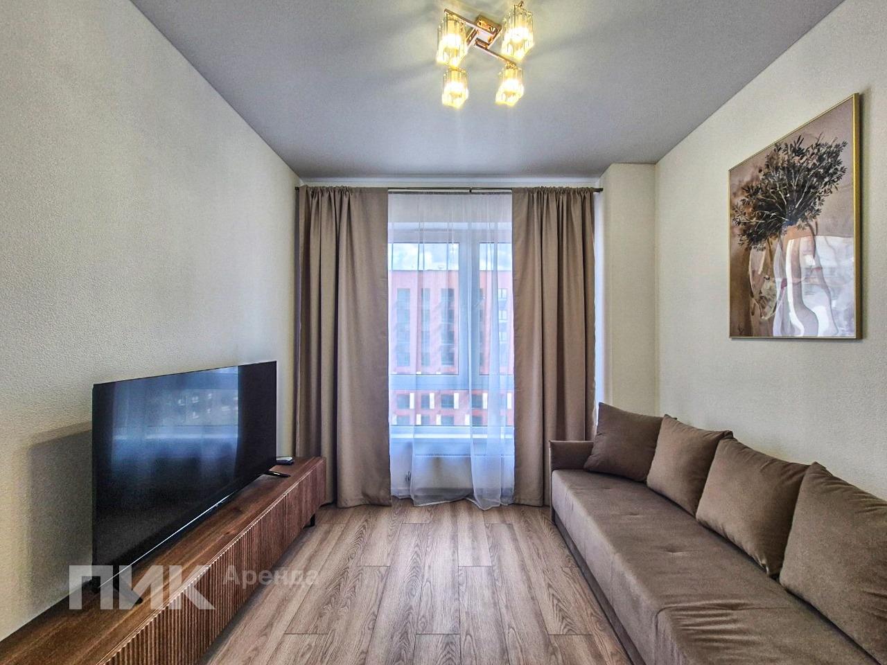 1-к. квартира, 31 м², 59 000 ₽/мес — фото № 5 1-к. квартира, 31 м², 59 000 ₽/мес — фото № 5