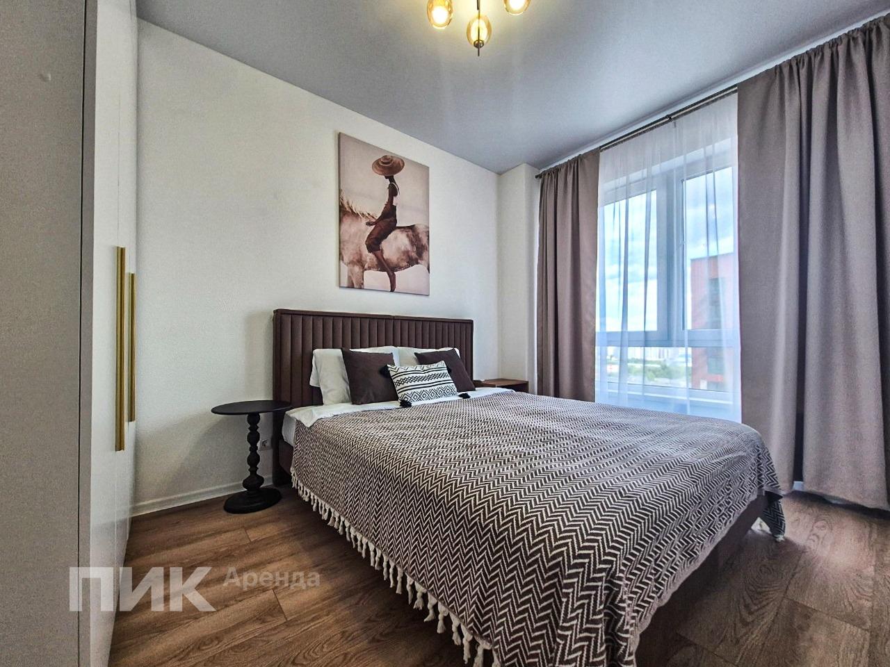 1-к. квартира, 31 м², 59 000 ₽/мес — фото № 1 1-к. квартира, 31 м², 59 000 ₽/мес — фото № 1