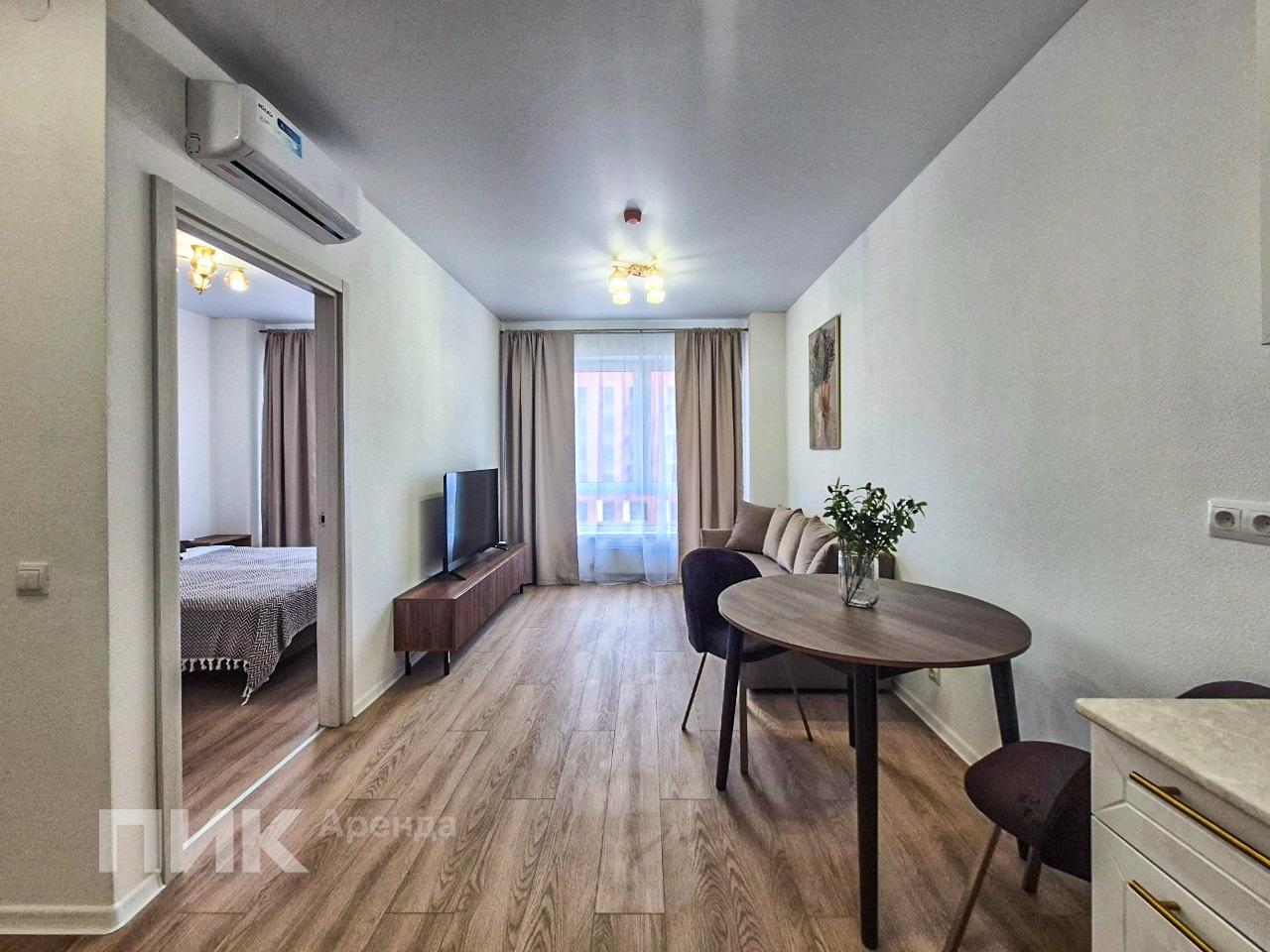 1-к. квартира, 31 м², 59 000 ₽/мес — фото № 4 1-к. квартира, 31 м², 59 000 ₽/мес — фото № 4