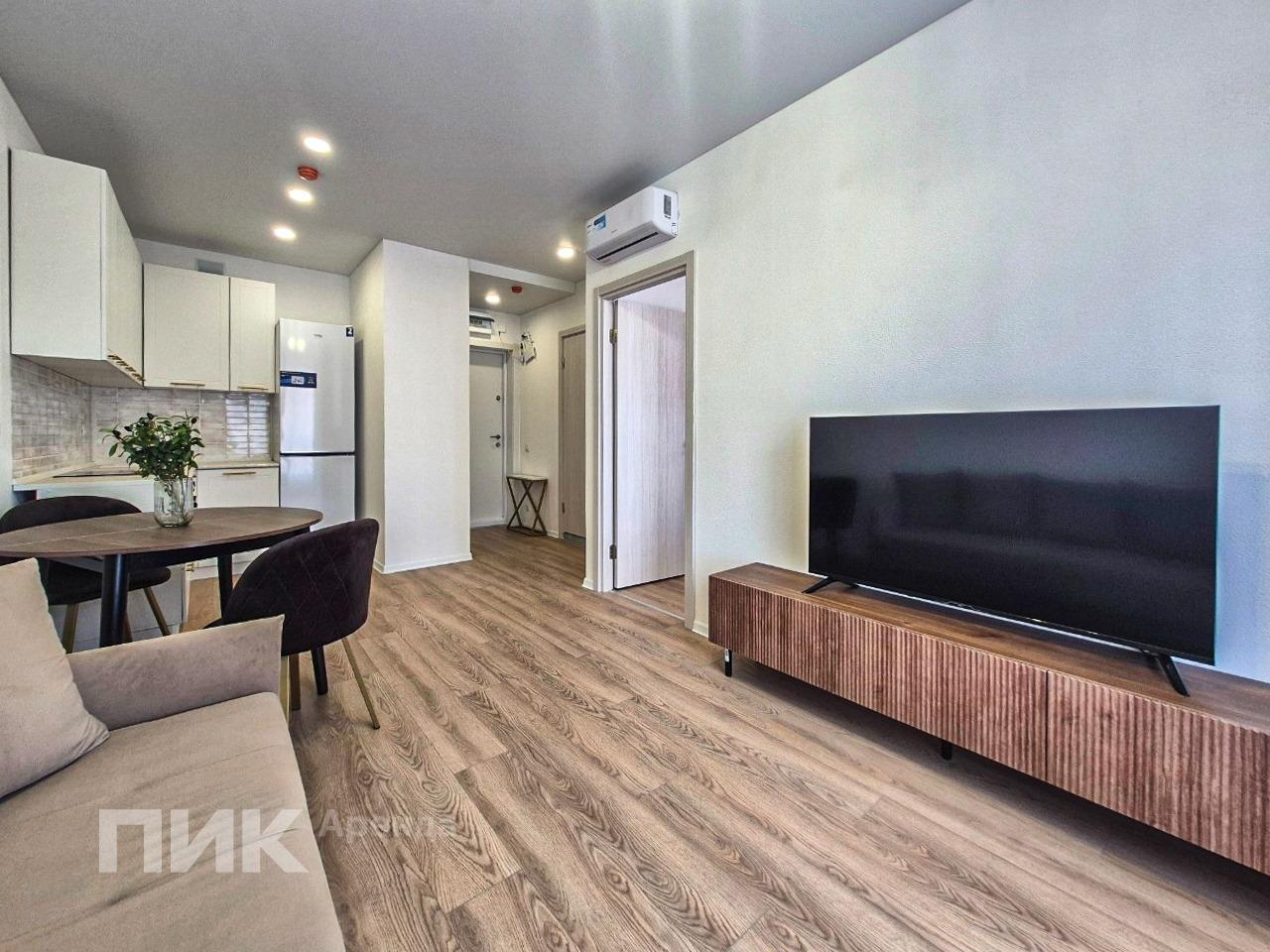 1-к. квартира, 31 м², 59 000 ₽/мес — фото № 11 1-к. квартира, 31 м², 59 000 ₽/мес — фото № 11