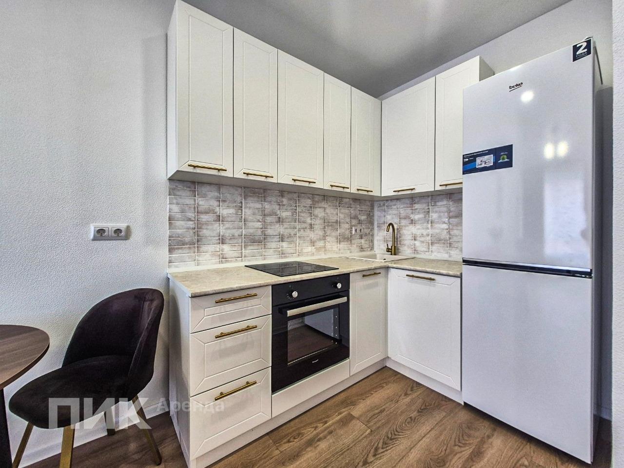 1-к. квартира, 31 м², 59 000 ₽/мес — фото № 10 1-к. квартира, 31 м², 59 000 ₽/мес — фото № 10