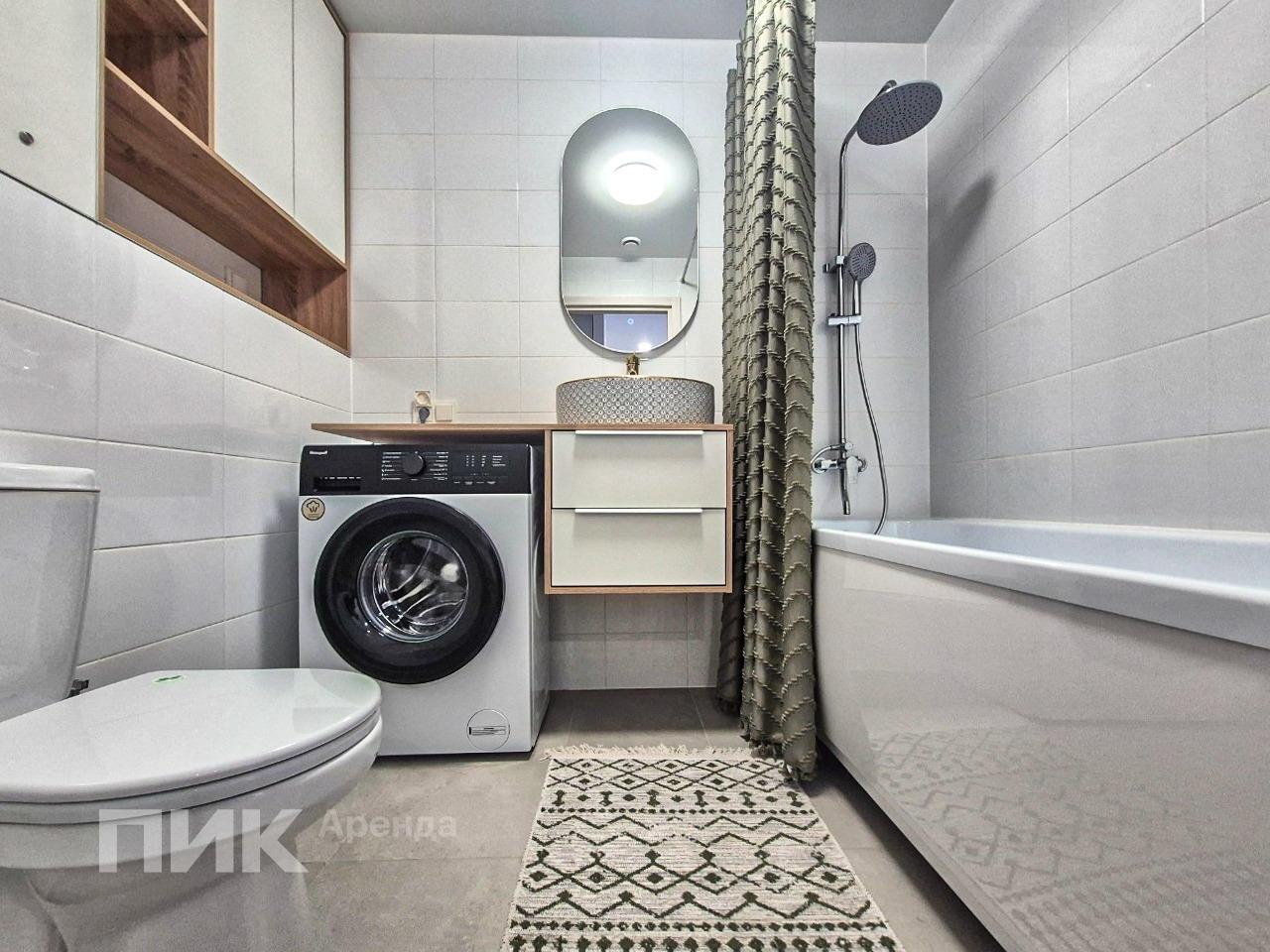 1-к. квартира, 31 м², 59 000 ₽/мес — фото № 12 1-к. квартира, 31 м², 59 000 ₽/мес — фото № 12