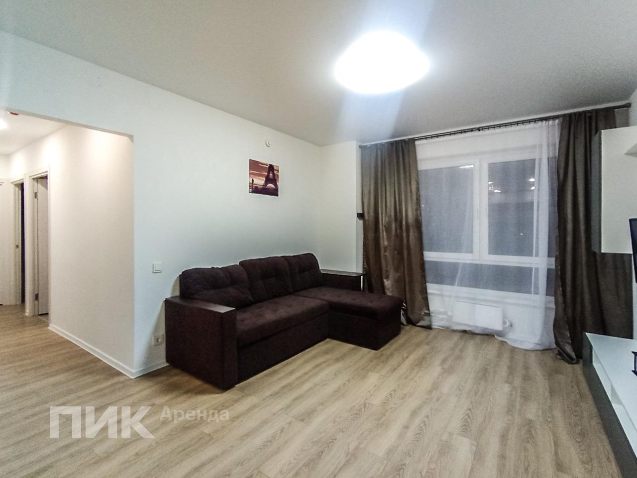 3-к. квартира, 71 м², 110 100 ₽/мес — фото № 1 3-к. квартира, 71 м², 110 100 ₽/мес — фото № 1
