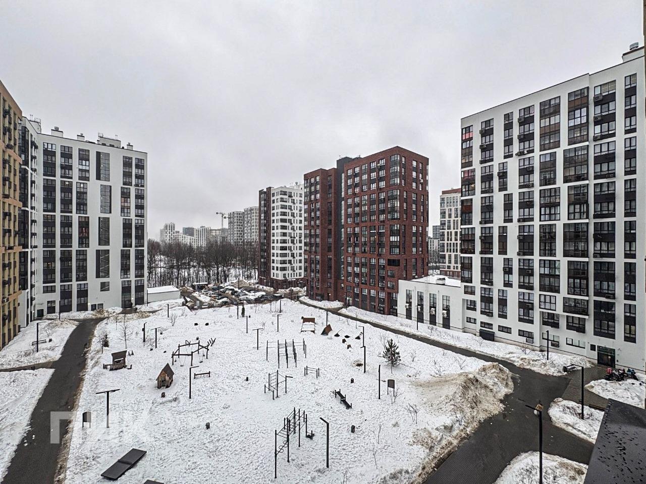 студия, 31.7 м², 70 000 ₽/мес — фото № 14 студия, 31.7 м², 70 000 ₽/мес — фото № 14