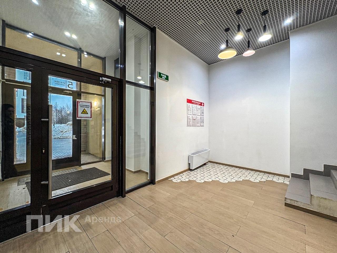 студия, 31.7 м², 70 000 ₽/мес — фото № 13 студия, 31.7 м², 70 000 ₽/мес — фото № 13