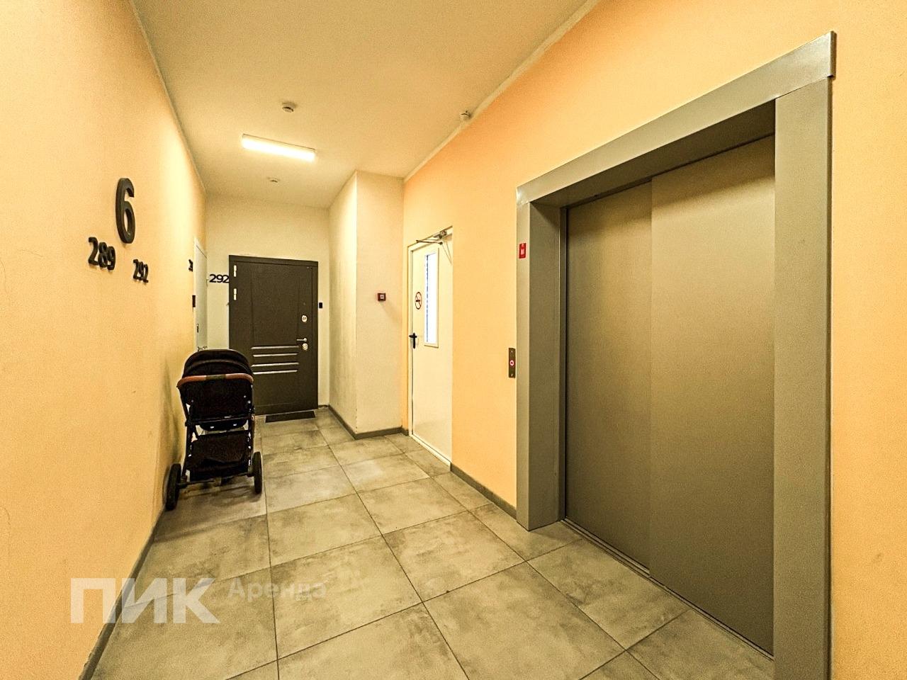 студия, 31.7 м², 70 000 ₽/мес — фото № 11 студия, 31.7 м², 70 000 ₽/мес — фото № 11