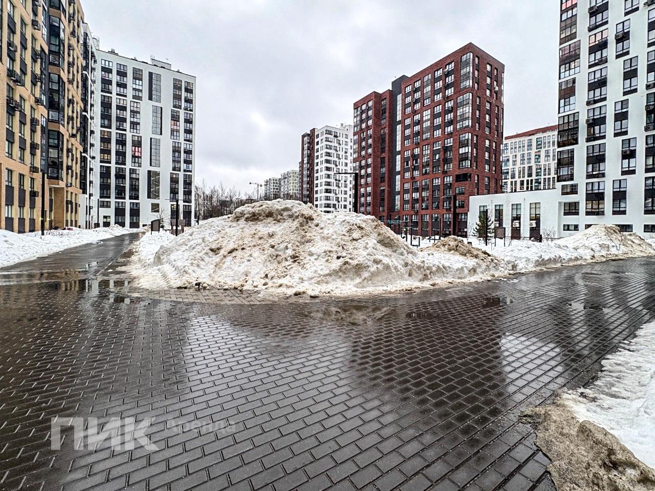 студия, 31.7 м², 70 000 ₽/мес — фото № 18 студия, 31.7 м², 70 000 ₽/мес — фото № 18