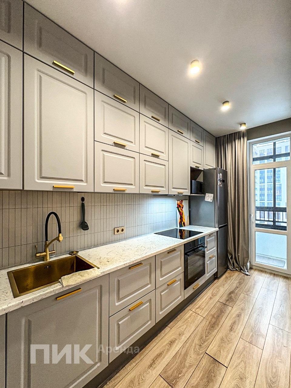 студия, 31.7 м², 70 000 ₽/мес — фото № 7 студия, 31.7 м², 70 000 ₽/мес — фото № 7