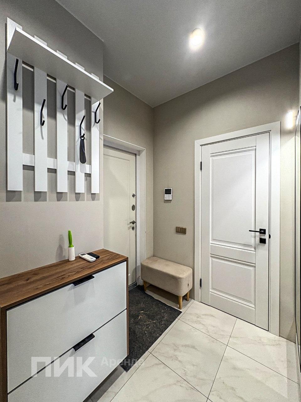 студия, 31.7 м², 70 000 ₽/мес — фото № 10 студия, 31.7 м², 70 000 ₽/мес — фото № 10
