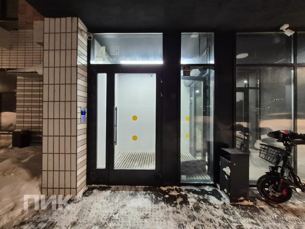 1-к. квартира, 31.9 м², 65 600 ₽/мес — фото № 15 1-к. квартира, 31.9 м², 65 600 ₽/мес — фото № 15