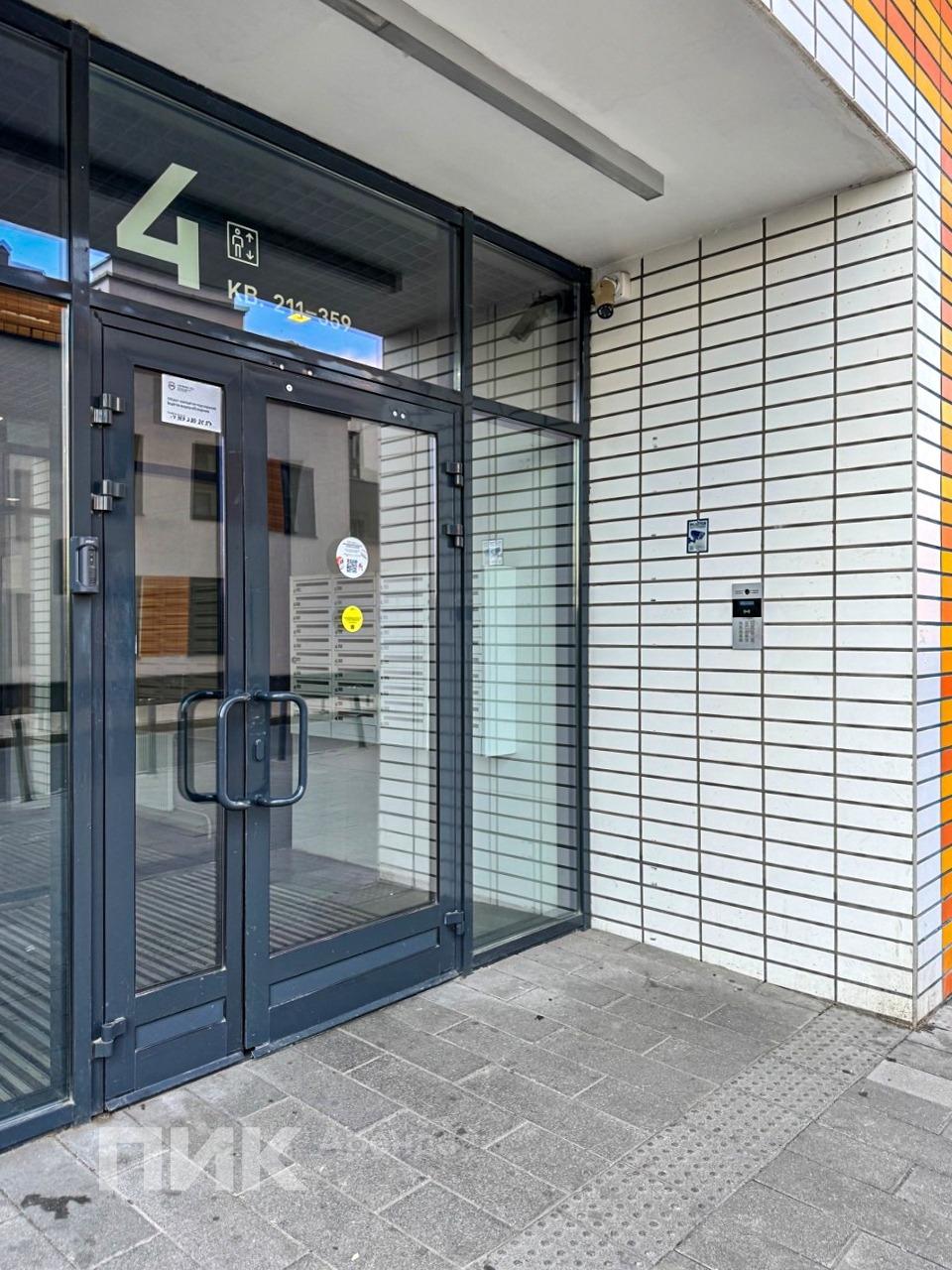студия, 22.3 м², 59 300 ₽/мес — фото № 17 студия, 22.3 м², 59 300 ₽/мес — фото № 17