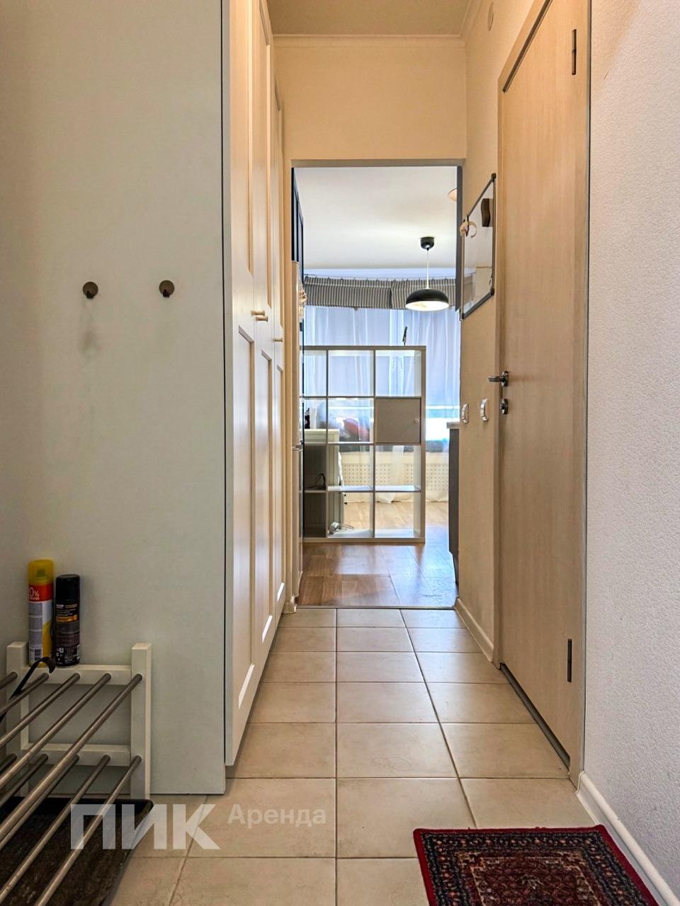 студия, 22.3 м², 59 300 ₽/мес — фото № 10 студия, 22.3 м², 59 300 ₽/мес — фото № 10
