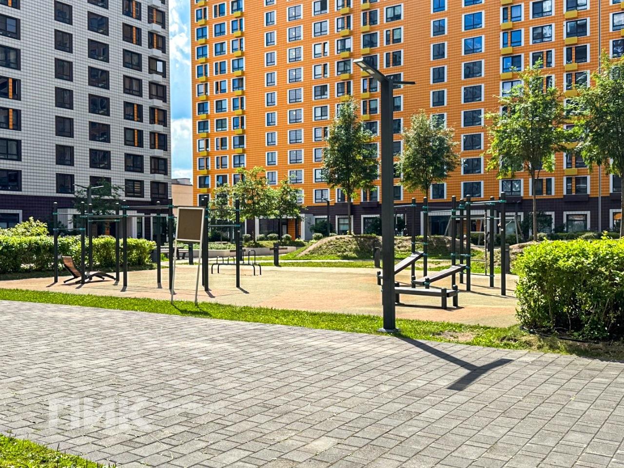 студия, 22.3 м², 59 300 ₽/мес — фото № 18 студия, 22.3 м², 59 300 ₽/мес — фото № 18