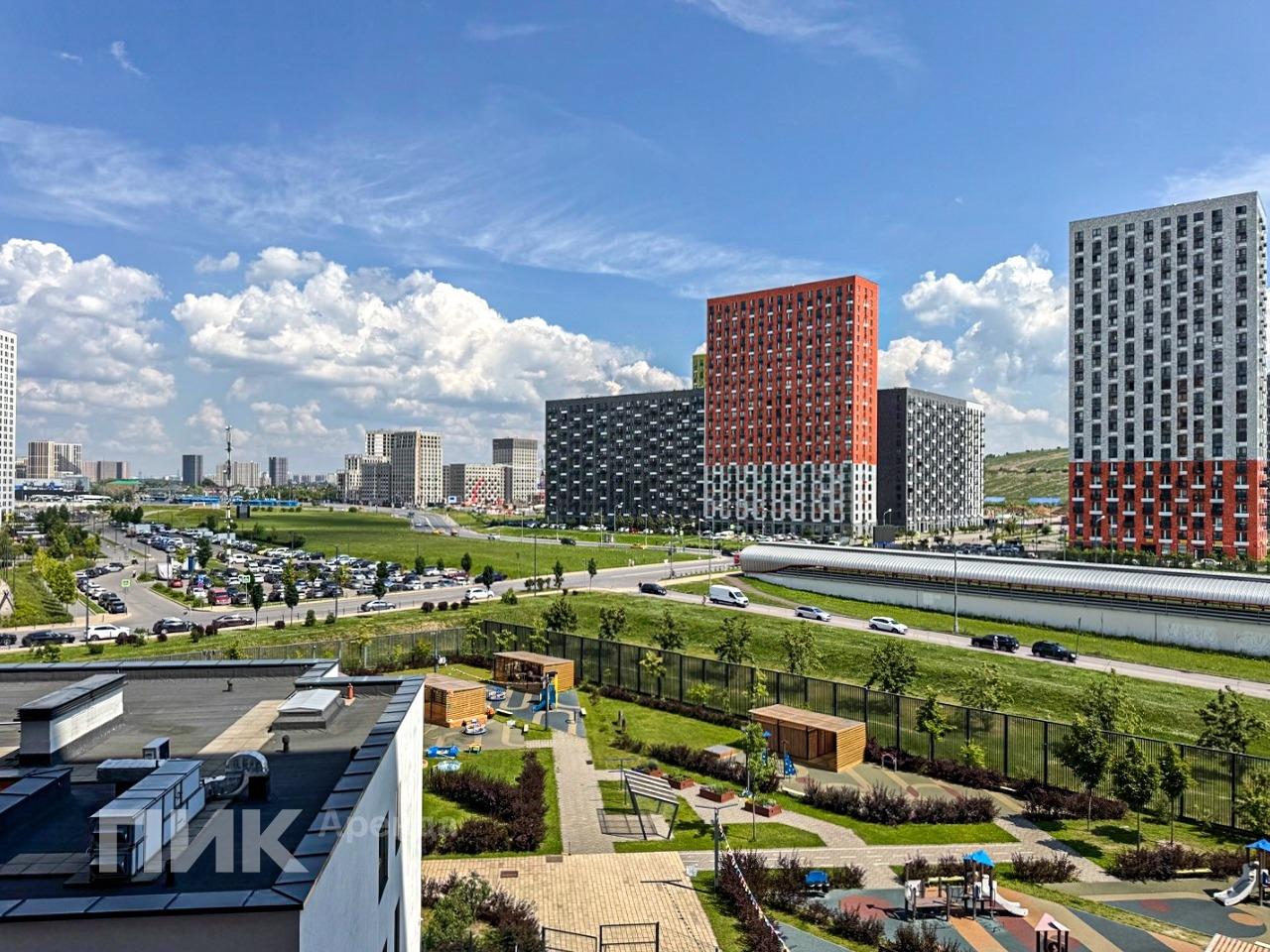 студия, 22.3 м², 59 300 ₽/мес — фото № 14 студия, 22.3 м², 59 300 ₽/мес — фото № 14