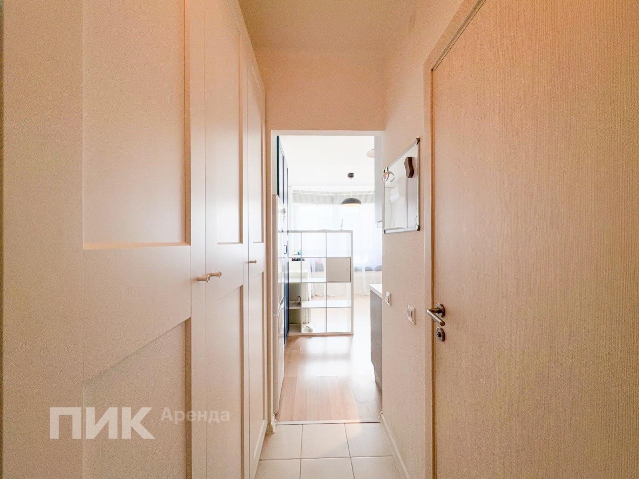 студия, 22.3 м², 59 300 ₽/мес — фото № 9 студия, 22.3 м², 59 300 ₽/мес — фото № 9