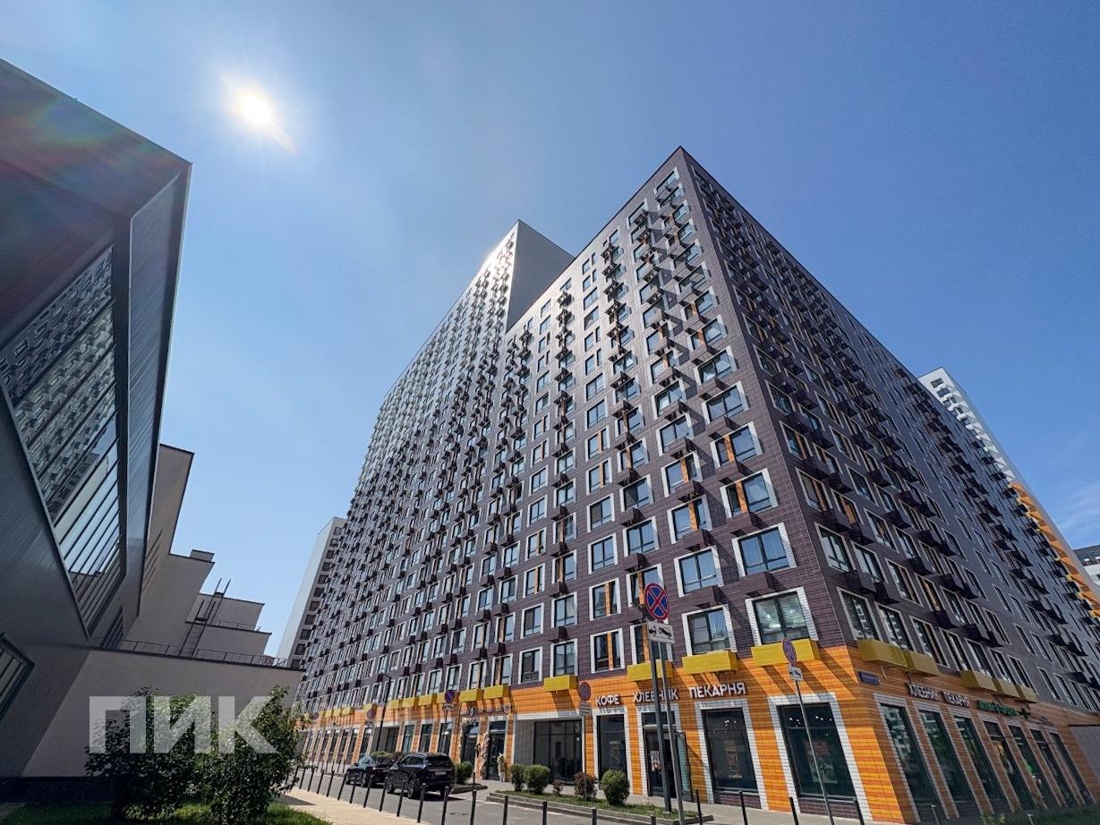 студия, 22.3 м², 59 300 ₽/мес — фото № 16 студия, 22.3 м², 59 300 ₽/мес — фото № 16