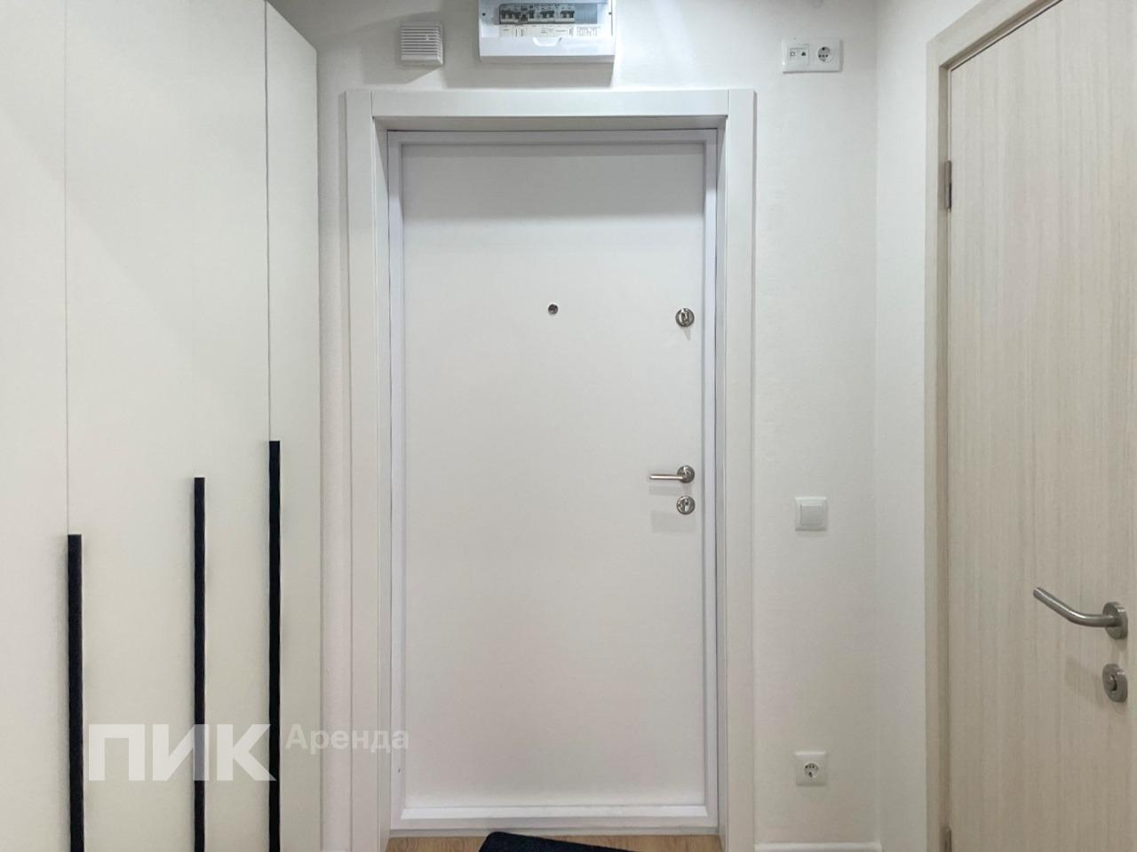 студия, 23.5 м², 40 900 ₽/мес — фото № 6 студия, 23.5 м², 40 900 ₽/мес — фото № 6