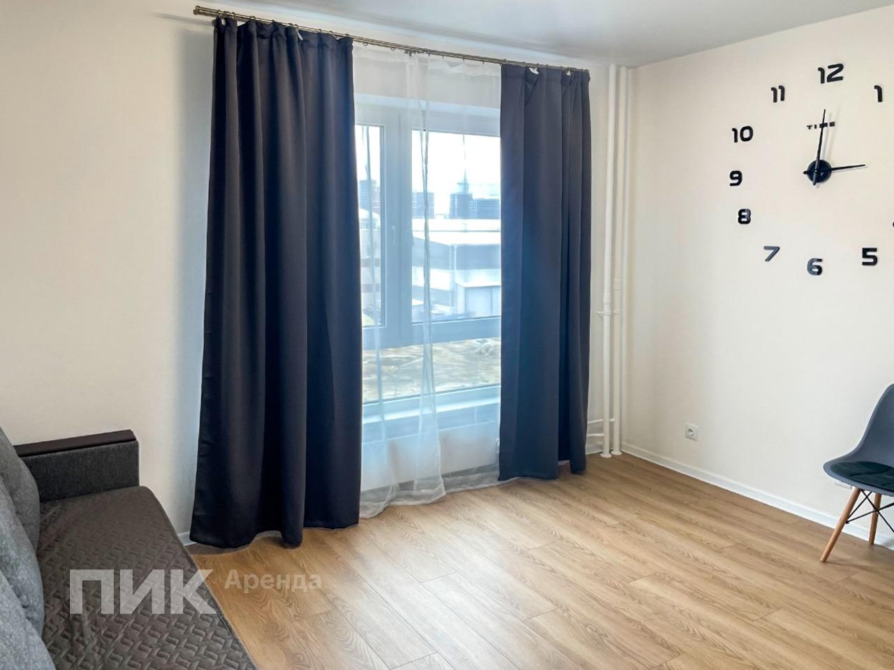 студия, 23.5 м², 40 900 ₽/мес — фото № 2 студия, 23.5 м², 40 900 ₽/мес — фото № 2