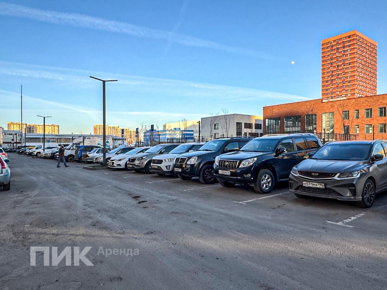 студия, 23.5 м², 40 900 ₽/мес — фото № 14 студия, 23.5 м², 40 900 ₽/мес — фото № 14