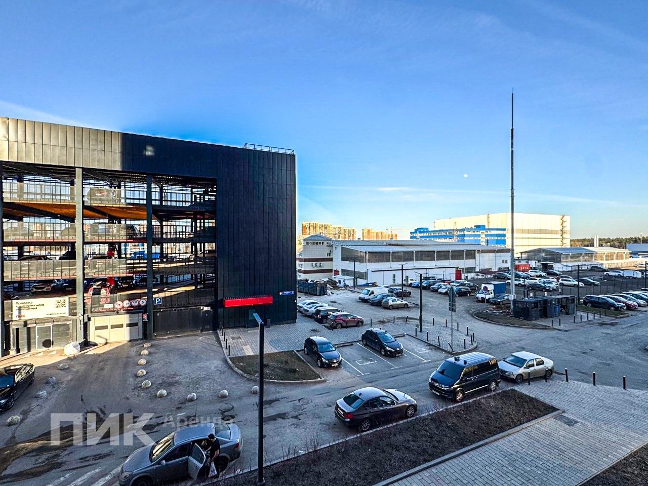 студия, 23.5 м², 40 900 ₽/мес — фото № 10 студия, 23.5 м², 40 900 ₽/мес — фото № 10