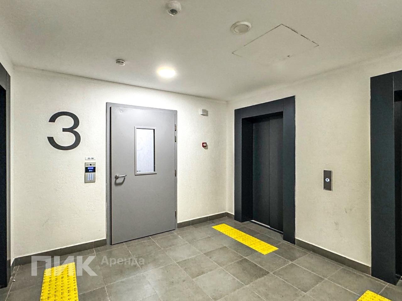 студия, 23.5 м², 40 900 ₽/мес — фото № 8 студия, 23.5 м², 40 900 ₽/мес — фото № 8