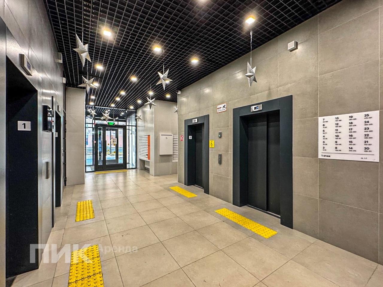 студия, 23.5 м², 40 900 ₽/мес — фото № 9 студия, 23.5 м², 40 900 ₽/мес — фото № 9