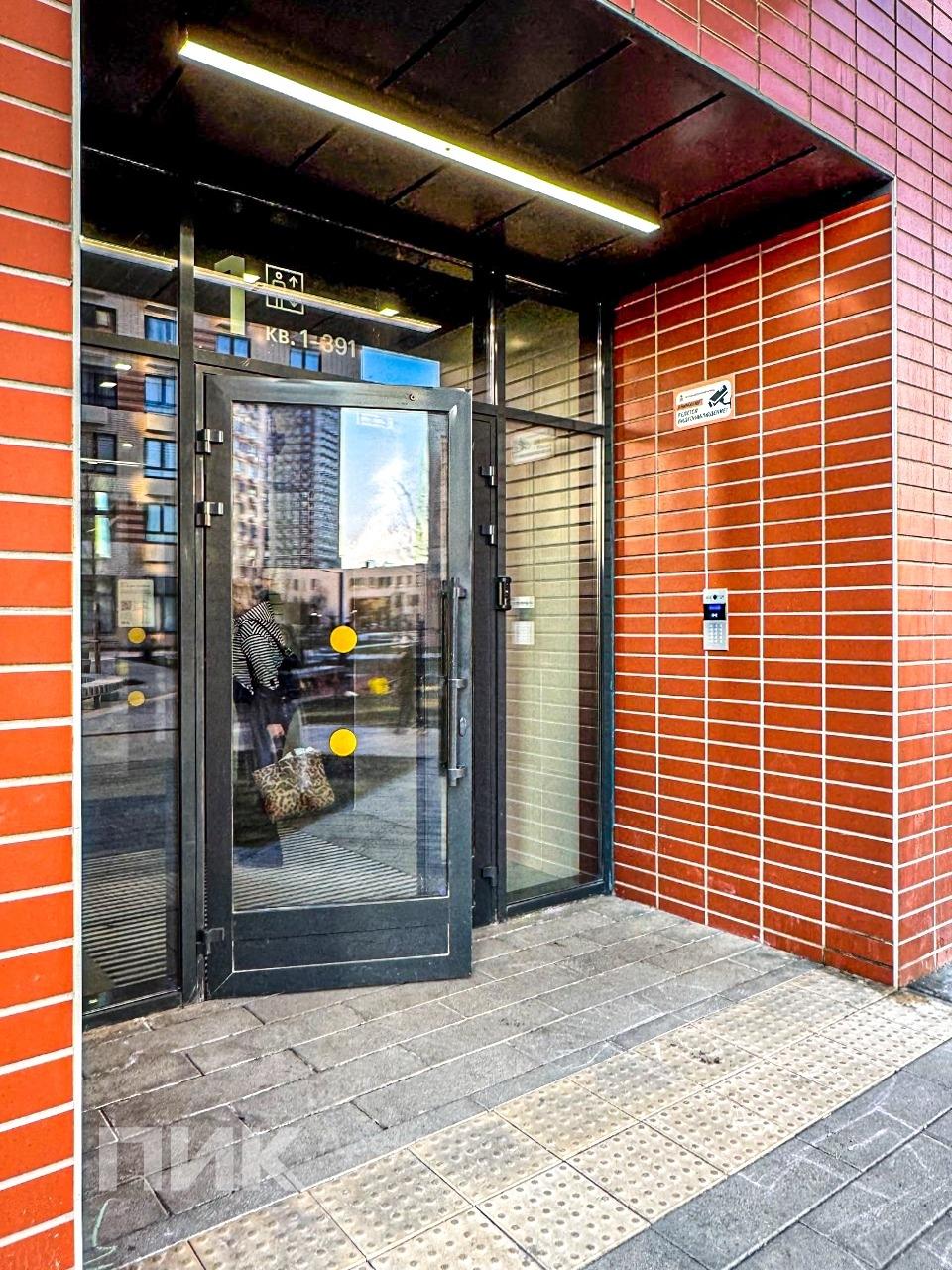 студия, 23.5 м², 40 900 ₽/мес — фото № 12 студия, 23.5 м², 40 900 ₽/мес — фото № 12