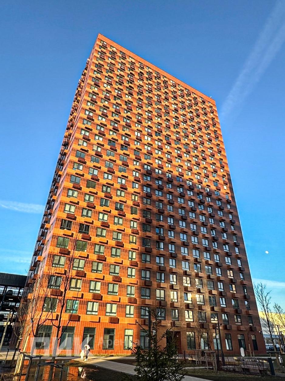 студия, 23.5 м², 40 900 ₽/мес — фото № 11 студия, 23.5 м², 40 900 ₽/мес — фото № 11